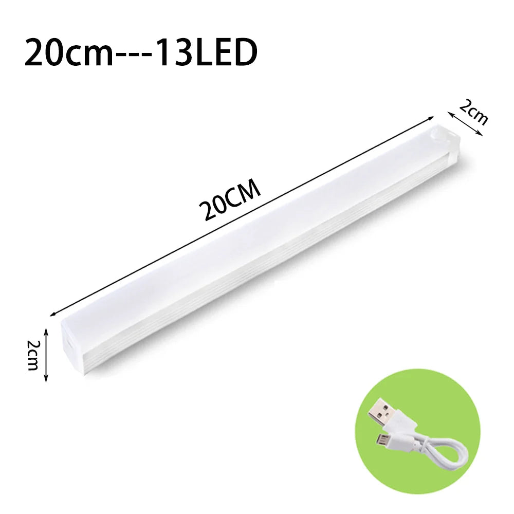 š„LAST DAY SALE 49% OFF - š” Punch-free Smart Sensor Magnetic Rechargeable LED Lights