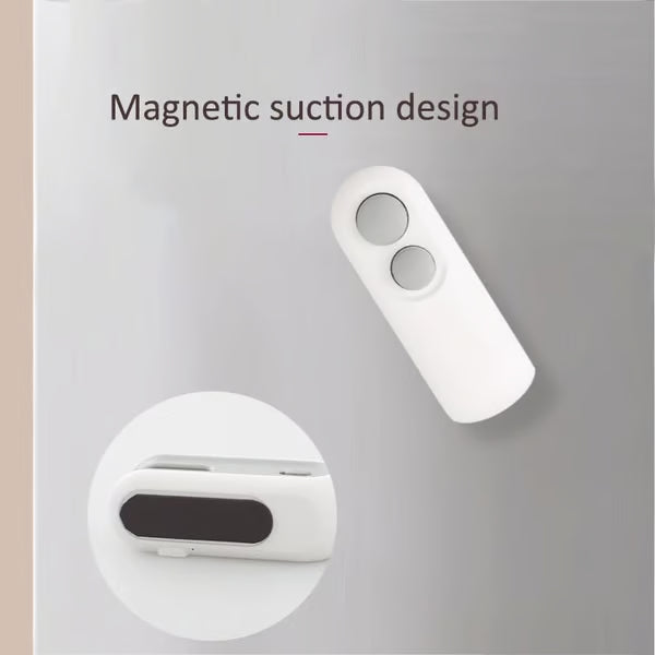 🔥 Mini Bag Sealer with Cutter and Magnet