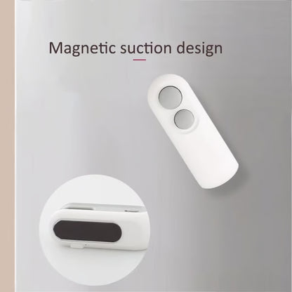 🔥 Mini Bag Sealer with Cutter and Magnet