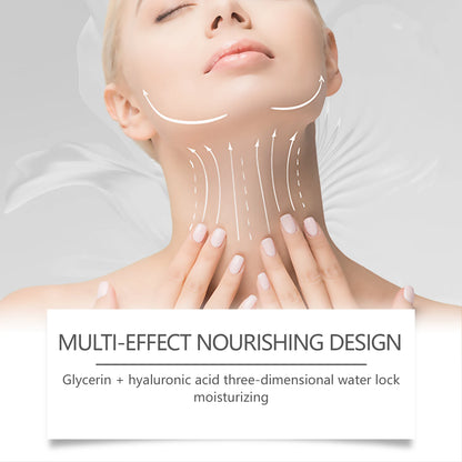 Face &amp; Neck Firming Serum Deep Nourish Fade Fine Lines Lifting Tighten Skin Topical Co-Enzyme Q10 Universal Anti-Aging Serum
