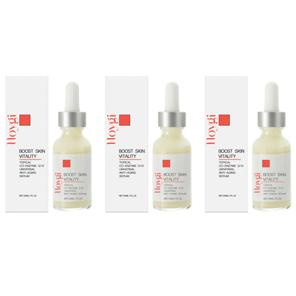 Face &amp; Neck Firming Serum Deep Nourish Fade Fine Lines Lifting Tighten Skin Topical Co-Enzyme Q10 Universal Anti-Aging Serum